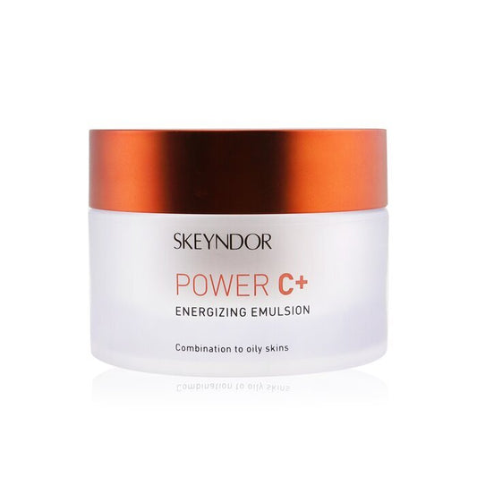 SKEYNDOR Power C+ Energizing Emulsion - 3% Vit. C Deriv. (For Combination To Oily Skin) 50ml/1.7oz