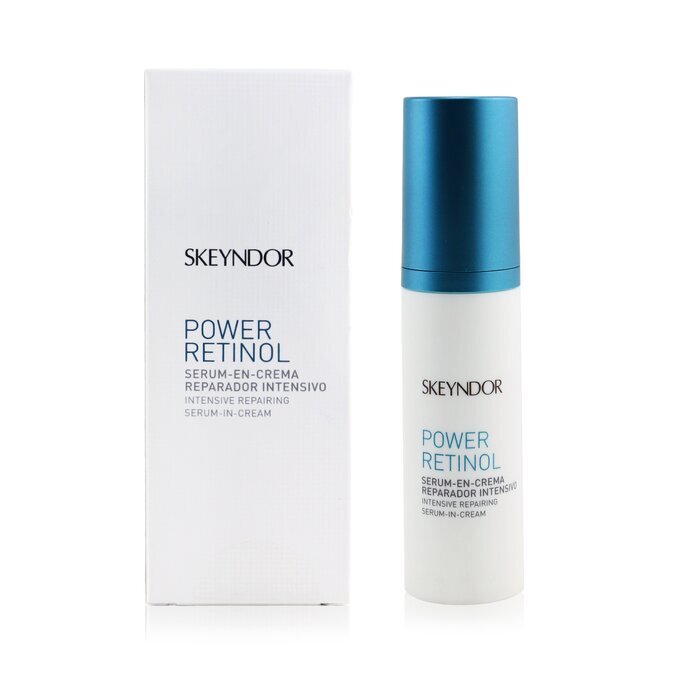 SKEYNDOR Power Retinol Intensive Repairing Serum-In-Creme 30ml/1oz