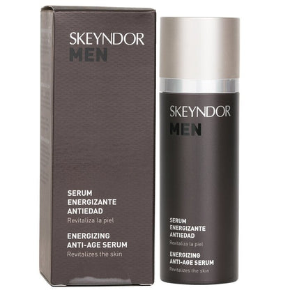 SKEYNDOR Men Energizing Anti-Age Serum SPF 10 - Revitalizes The Skin 30ml/1oz