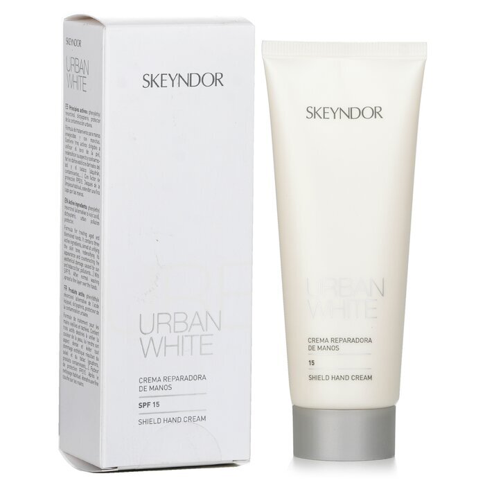 SKEYNDOR Urban White SPF 15 Shield Hand Cream 75ml/2.54oz