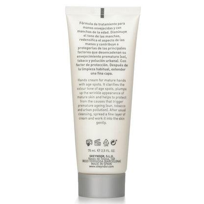 SKEYNDOR Urban White SPF 15 Shield Hand Cream 75ml/2.54oz