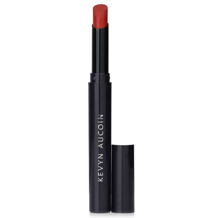 Kevyn Aucoin Unforgettable Lipstick - # Confidential (Brick Red) (Matte) 2g/0.07oz