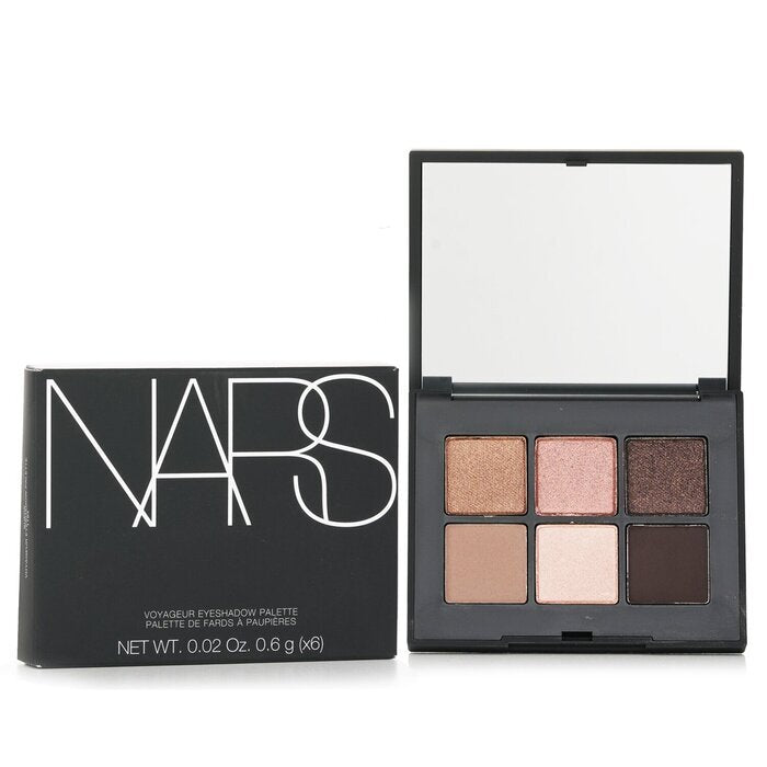 NARS Voyageur Eyeshadow Palette (6x Eyeshadow) - Suede 6x0.6g/0.02oz