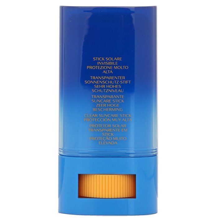 Shiseido Clear Suncare Stick SPF 50+ UVA – Für Gesicht/Körper (sehr hoher Schutz und sehr wasserfest) 20 g/0,7 oz