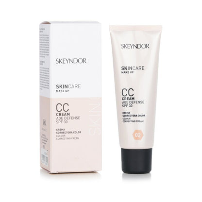 SKEYNDOR CC Cream Age Defense SPF30 - # 02 40ml/1.4oz