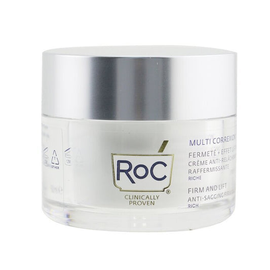 ROC Multi Correxion Firm + Lift Anti-Sagging Straffende Reichhaltige Creme 50ml
