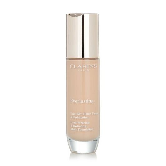 Clarins Everlasting Long Wearing & Hydrating Matte Foundation - # 107C Beige 30ml/1oz