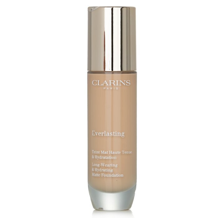 Clarins Everlasting Long Wearing & Hydrating Matte Foundation - # 108.3N Organza 30ml/1oz