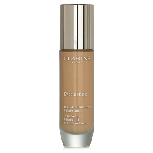 Clarins Everlasting Long Wearing & Hydrating Matte Foundation - # 110.5W Tawny 30ml/1oz