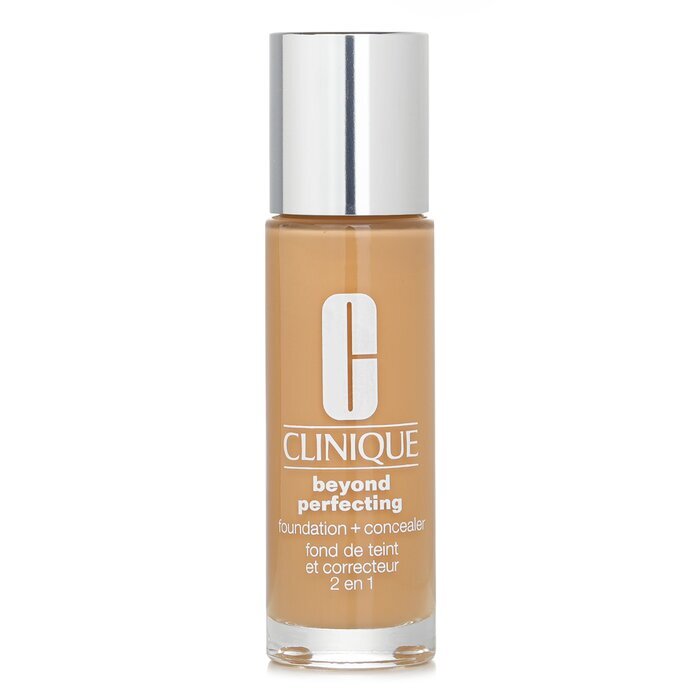 Clinique Beyond Perfecting Foundation & Concealer - # WN 24 Cork 30ml/1oz