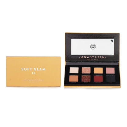 Anastasia Beverly Hills Soft Glam II Mini Eye Shadow Palette (8x Eyeshadow) 8x0.8g/0.028oz