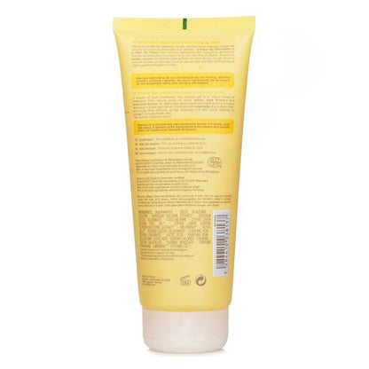 Melvita Lemon Tree Flower & Lime Tree Honey Shower Gel 200ml/6.7oz