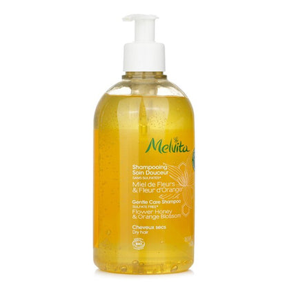 Melvita Gentle Care Shampoo (Dry Hair) 500ml/16.9oz