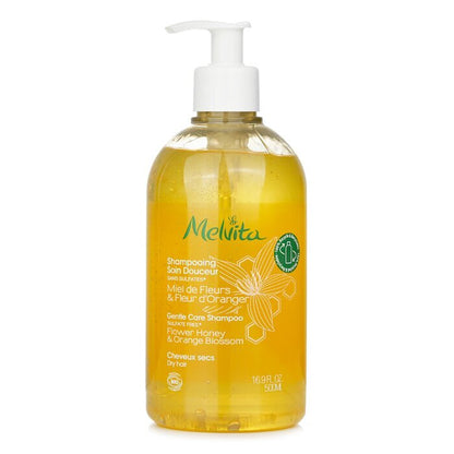 Melvita Gentle Care Shampoo (Dry Hair) 500ml/16.9oz