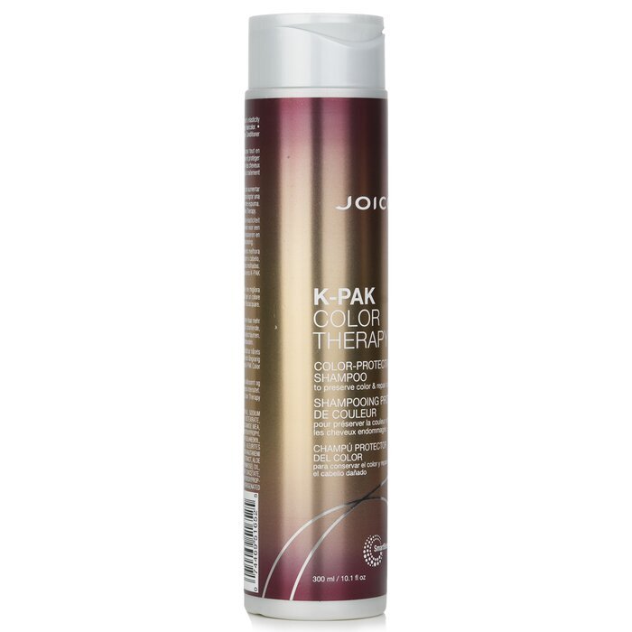 Joico K-Pak Color Therapy Color-Protecting Shampoo (To Preserve Color & Repair Damaged Hair) 300ml/10.1oz