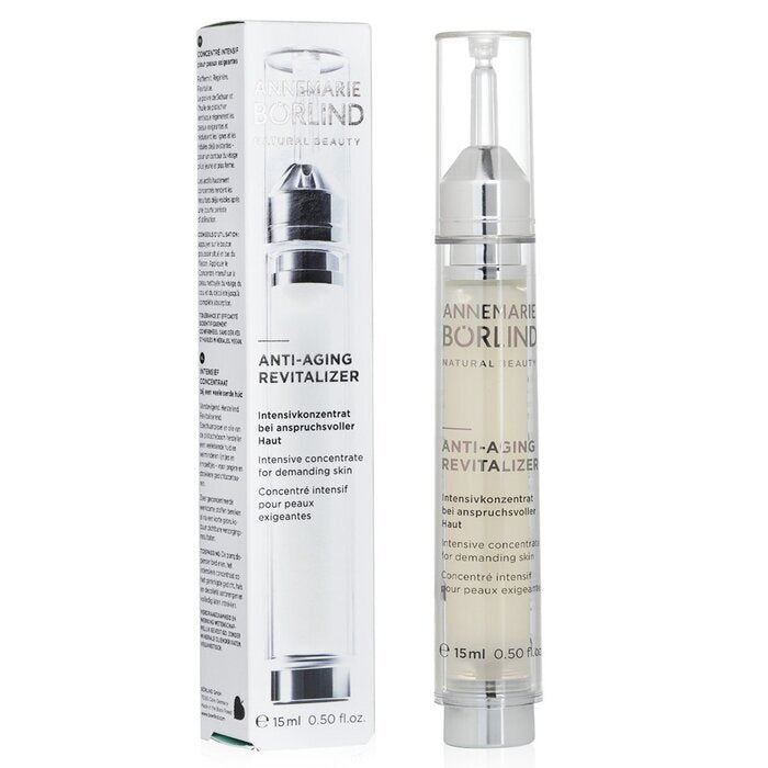 Annemarie Borlind Anti-Aging Revitalizer Intensive Concentrate - For Demanding Skin 15ml/0.5oz