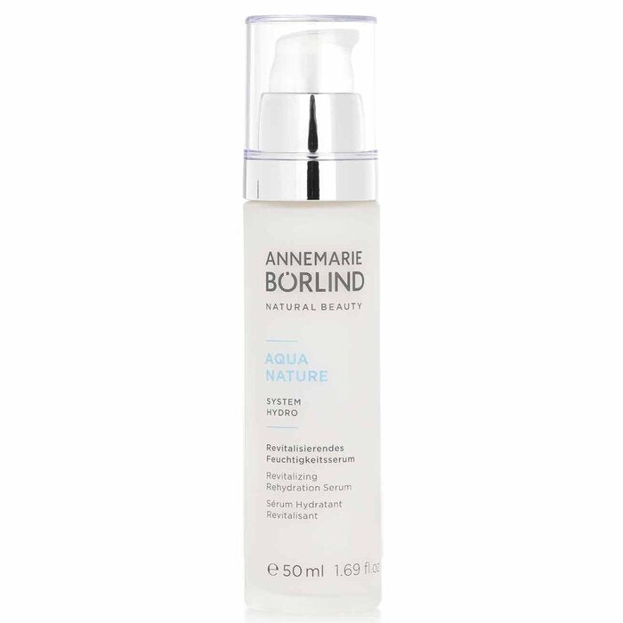 Annemarie Borlind Aquanature System Hydro Revitalizing Rehydration Serum - For Dehydrated Skin 50ml/1.69oz