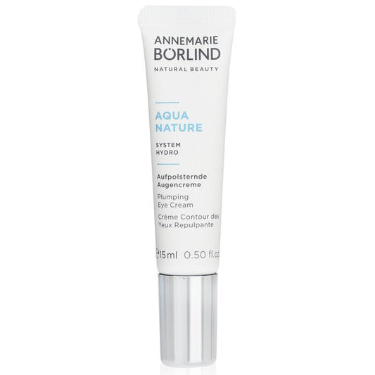 Annemarie Borlind Aquanature System Hydro Plumping Eye Cream - For Dehydrated Skin 15ml/0.5oz