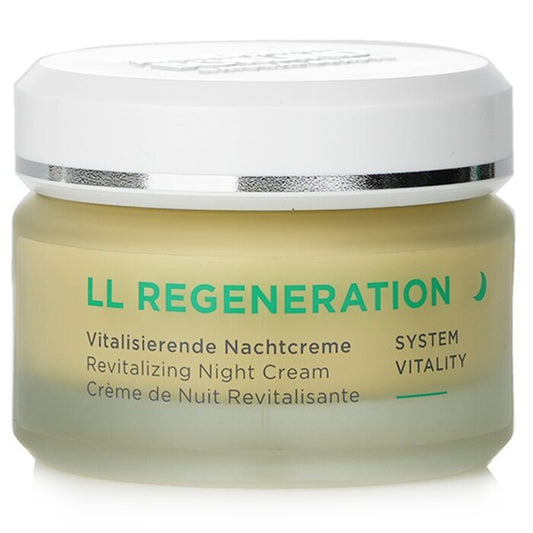 Annemarie Börlind LL Regeneration System Vitality Revitalisierende Nachtcreme 50ml/1.69oz