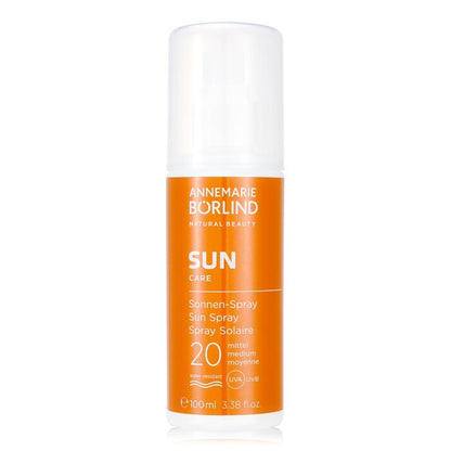 Annemarie Borlind Sun Care Sun Spray SPF 20 100ml/3.38oz