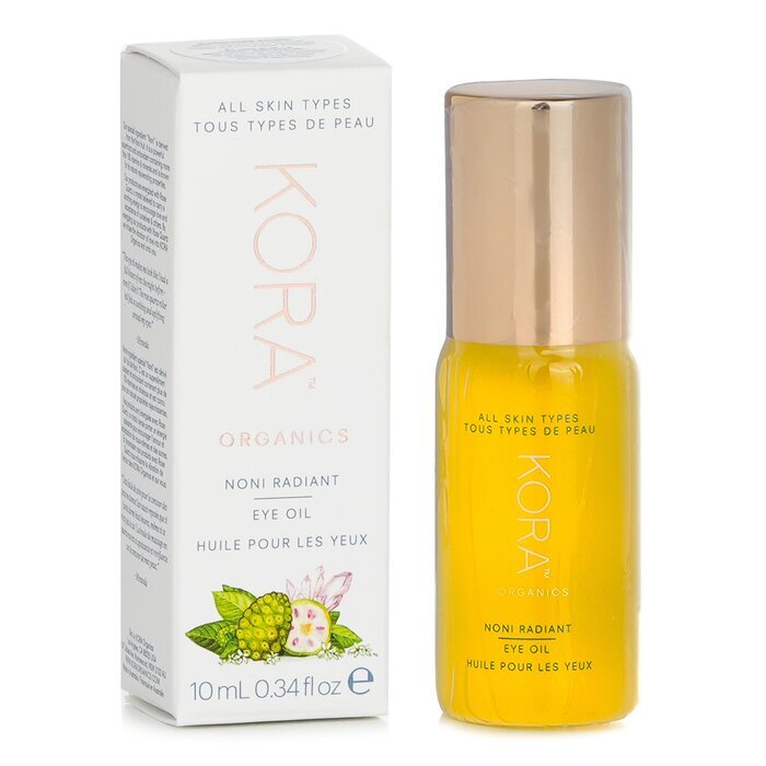 Kora Organics Noni Strahlendes Augenöl 10ml