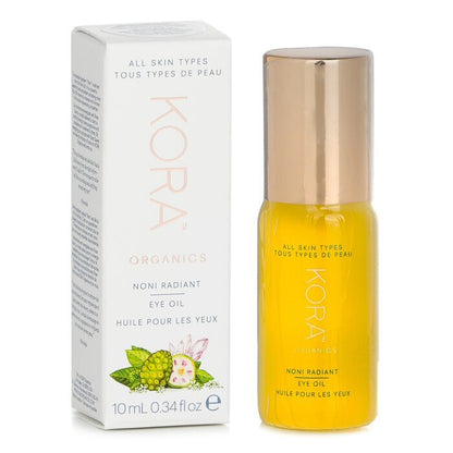 Kora Organics Noni Strahlendes Augenöl 10ml