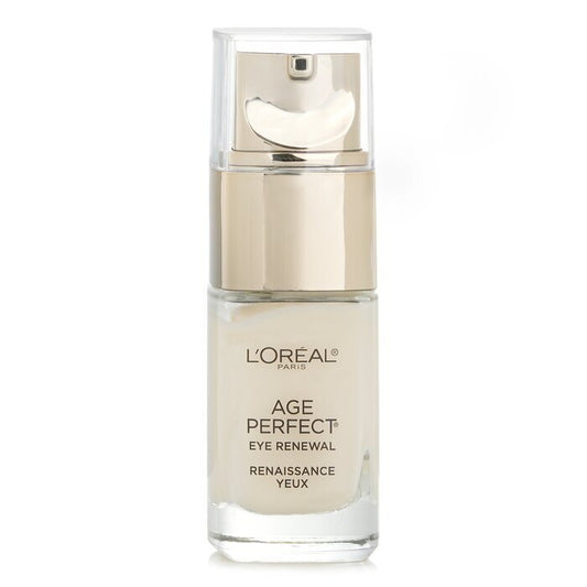 L'Oreal Age Perfect Eye Renewal – Hauterneuernde Augenbehandlung – Für reife, stumpfe Haut, 15 ml