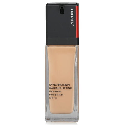 Shiseido Synchro Skin Radiant Lifting Foundation SPF 30 - # 330 Bamboo 30ml/1.2oz