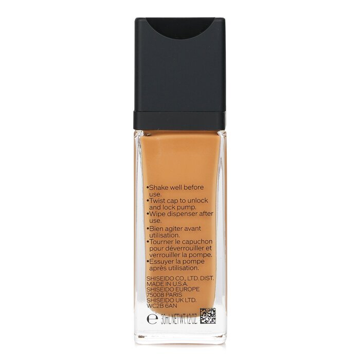 Shiseido Synchro Skin Radiant Lifting Foundation SPF 30 - # 360 Citrine 30ml/1.2oz