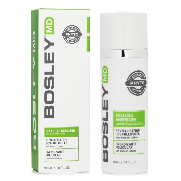 BosleyMD Gesundes Haar &amp; Kopfhaut Follikel Energizer 30ml/1oz