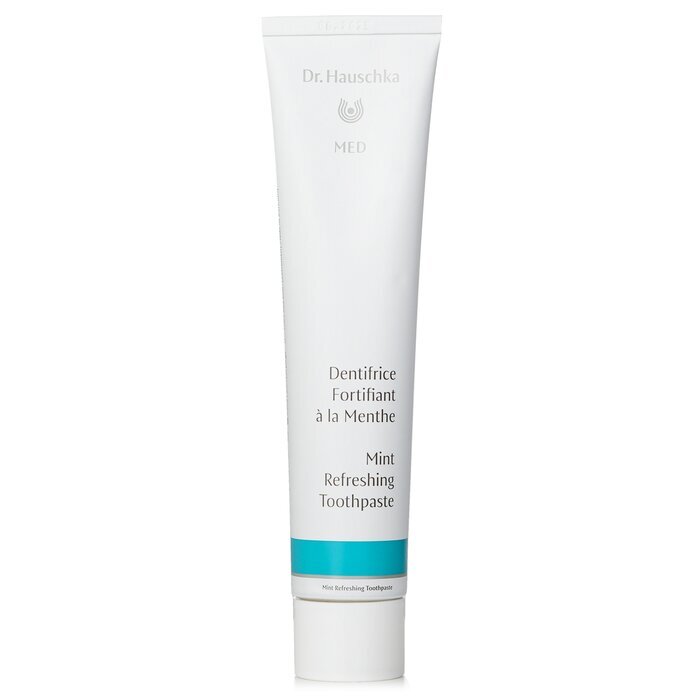 Dr. Hauschka Med Mint Refreshing Toothpaste 75ml/2.5oz