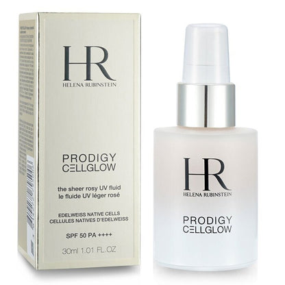Helena Rubinstein Prodigy Cellglow The Sheer Rosy UV Fluid SPF 50 30ml