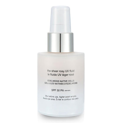 Helena Rubinstein Prodigy Cellglow The Sheer Rosy UV Fluid SPF 50 30ml