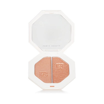 Fenty Beauty by Rihanna Killawatt Freestyle Highlighter Duo – Nachmittagssnack / Mo‘ Hunny 2 x 3,5 g