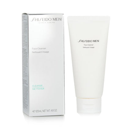 Shiseido Men Face Cleanser 125ml/4.8oz