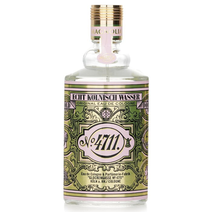 4711 Magnolia Eau de Cologne Spray 100 ml