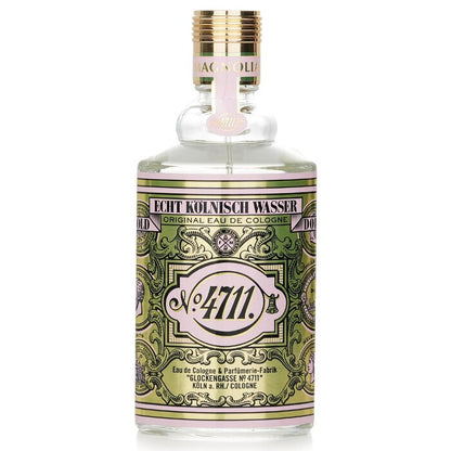 4711 Magnolia Eau de Cologne Spray 100 ml