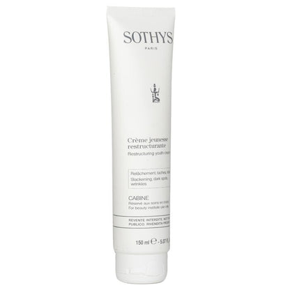 Sothys Restructuring Youth Cream (Salon Size) 150ml