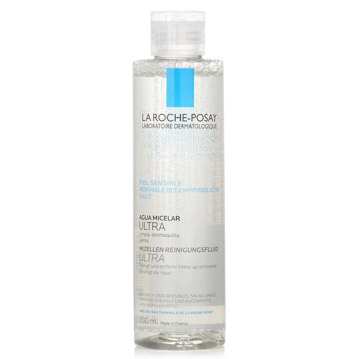 La Roche Posay Micellar Water Ultra – Für empfindliche Haut 200ml/194g