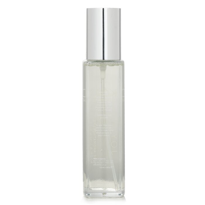 iKOU Raum- und Leinenspray – Joy (Australische weiße Flanellblume) 100 ml