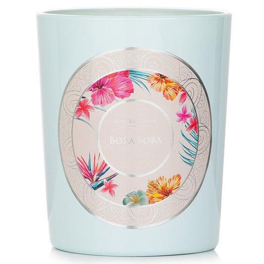 Max Benjamin Ocean Islands Kerze - Bora Bora 190g/6,5oz