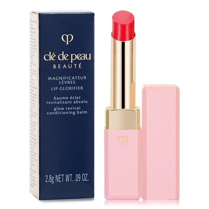 Cle De Peau Lip Glorifier N - # 2 Red 2.8g/0.09oz