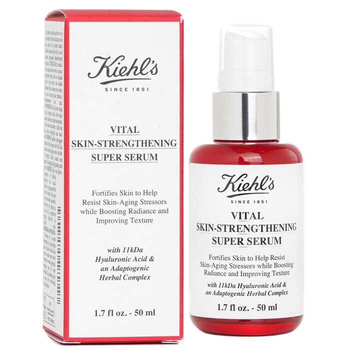 Kiehl's Vital Hautstärkendes Super Serum 50ml