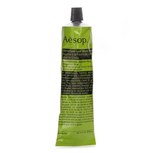 Aesop Geranium Leaf Körperbalsam 100ml