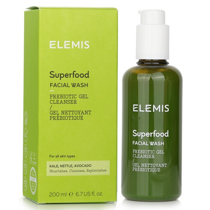 Elemis Superfood Facial Wash 200ml/6.7oz