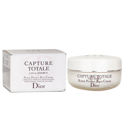 Christian Dior Capture Totale C.E.L.L. Energy Super Potent Rich Creme 50ml/1.7oz