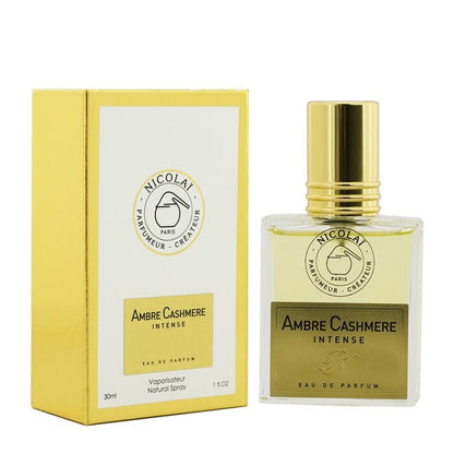 Nicolai Ambre Cashmere Intense Eau de Parfum Spray 30 ml