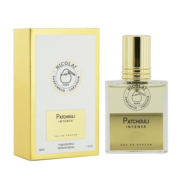 Nicolai Patchouli Intense Eau de Parfum Spray 30 ml