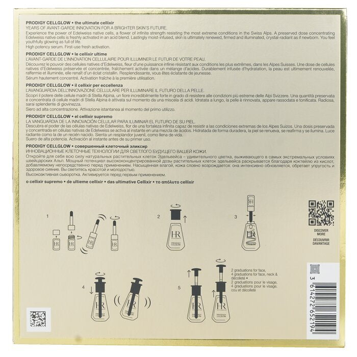 Helena Rubinstein Prodigy Cellglow Das ultimative Cellixir 3ml+27ml