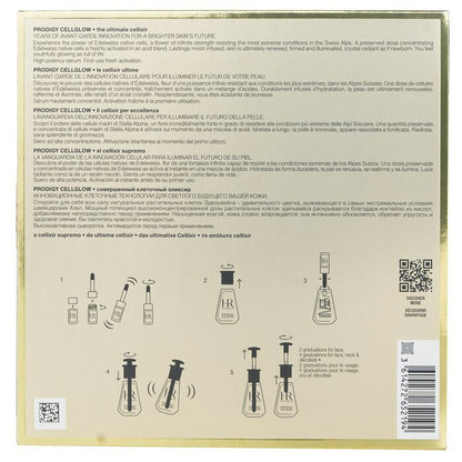 Helena Rubinstein Prodigy Cellglow Das ultimative Cellixir 3ml+27ml